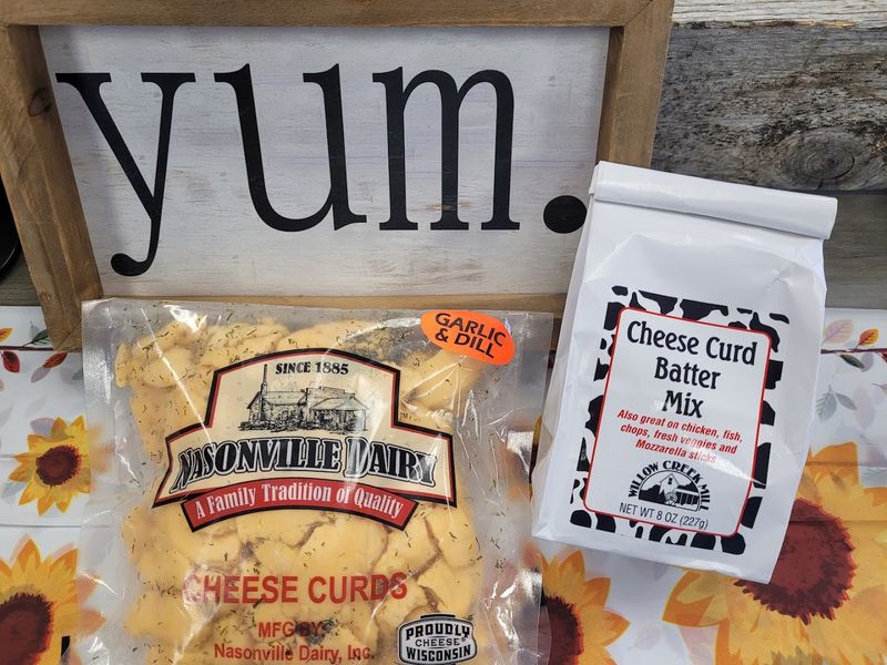 Local Cheese Curds