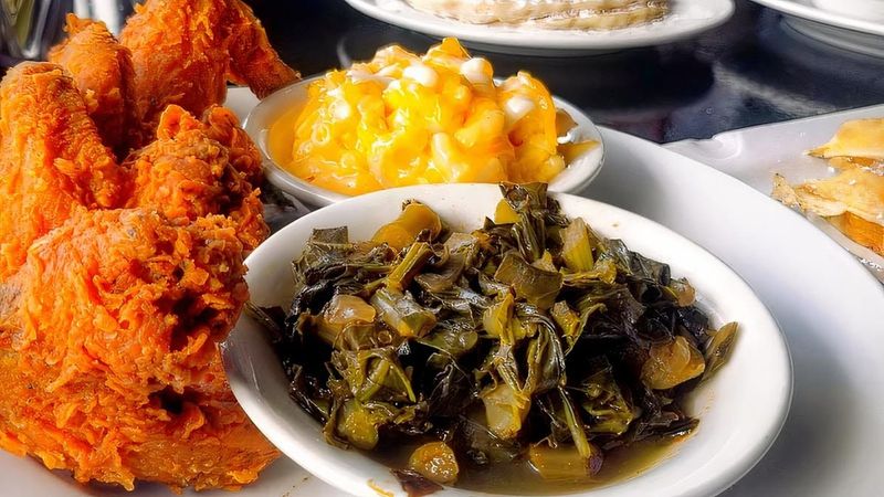 Local Dining In Cheraw Offers Honest Southern Cooking Worth Seeking Out