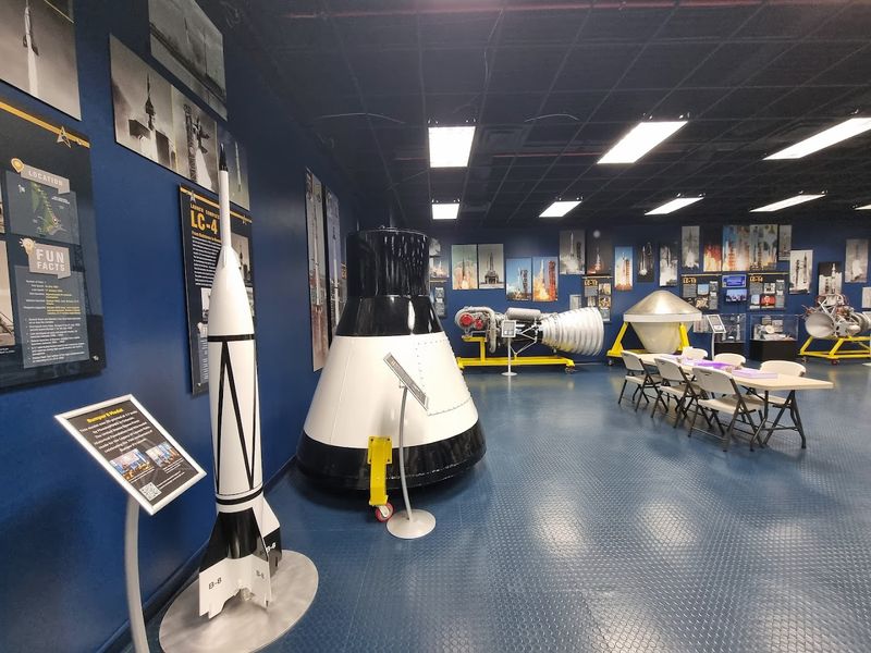 A Rich History Tied To Space Exploration