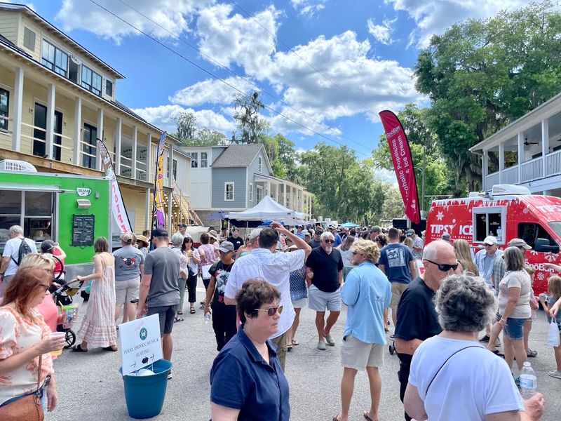 Local Events Draw Bigger Crowds Than Ever Before Local Events Draw Bigger Crowds Than Ever Before