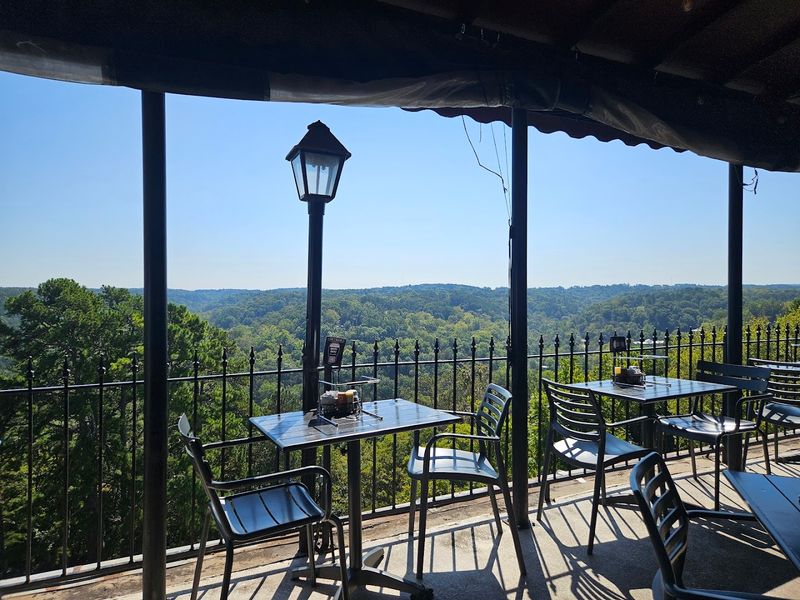 SkyBar Gourmet Pizza, Eureka Springs