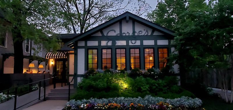 George's, Little Rock