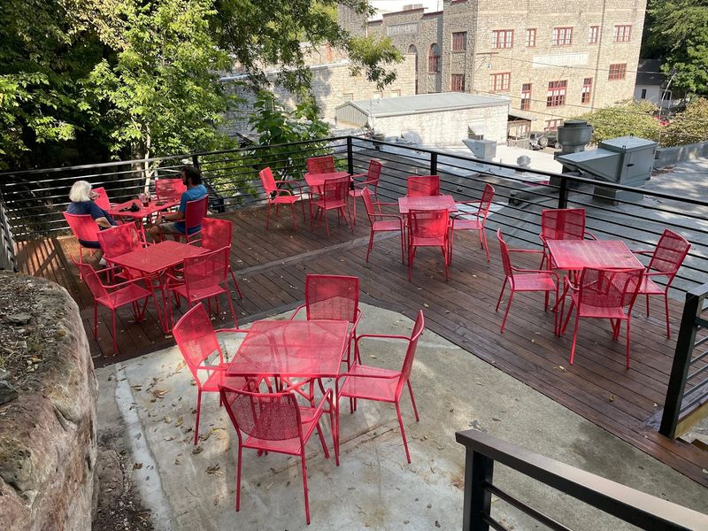 The Spring On Main, Eureka Springs