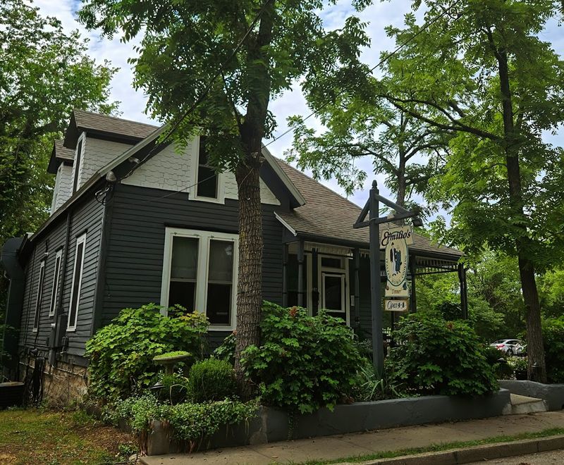 Ermilio's Italian Home Cooking, Eureka Springs