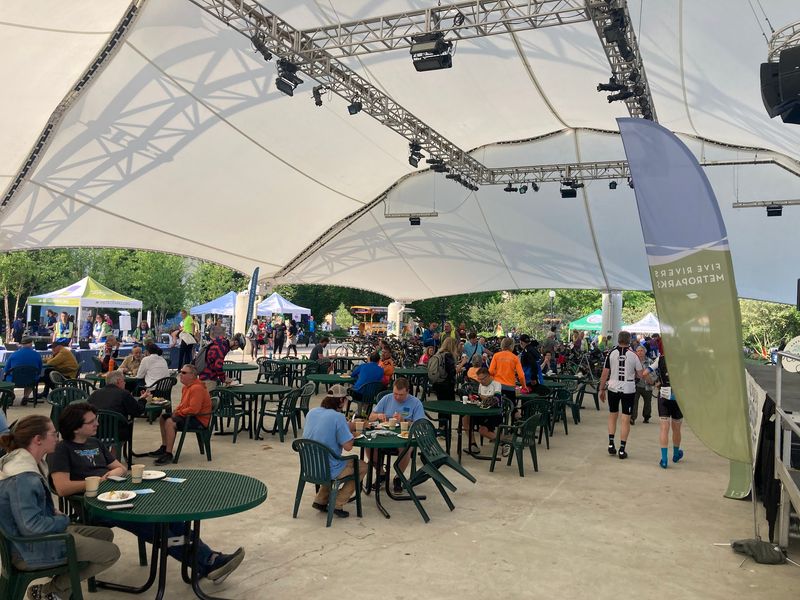 Local Food And Refreshment Options