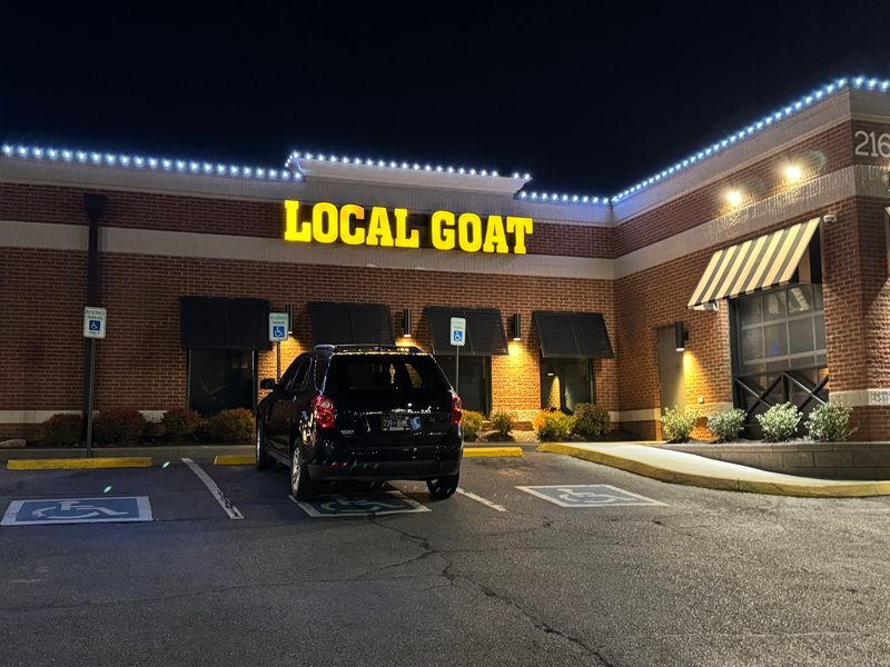Local Goat Local Goat