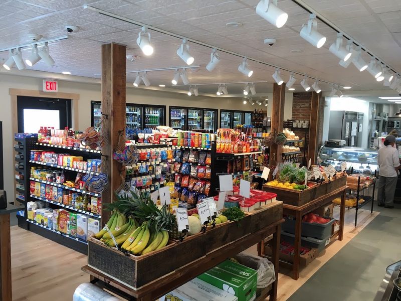 Local Goods Take Center Stage