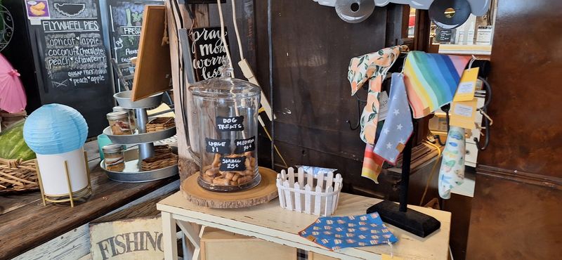 Local Goods With A Sweet Southern Feel