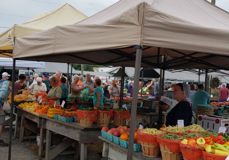 Local Growers And Vegetables You Have Never Seen