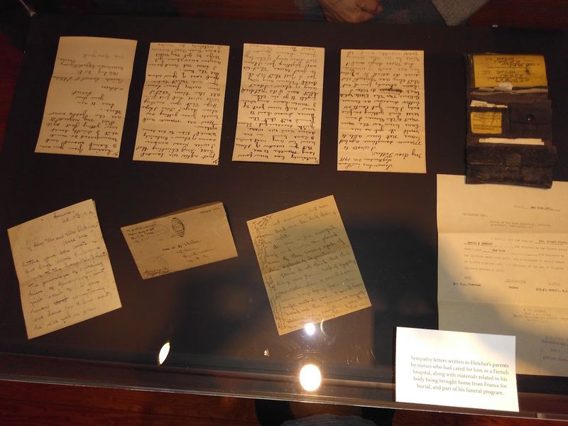 Local Historians Have Worked To Preserve The Memory Local Historians Have Worked To Preserve The Memory