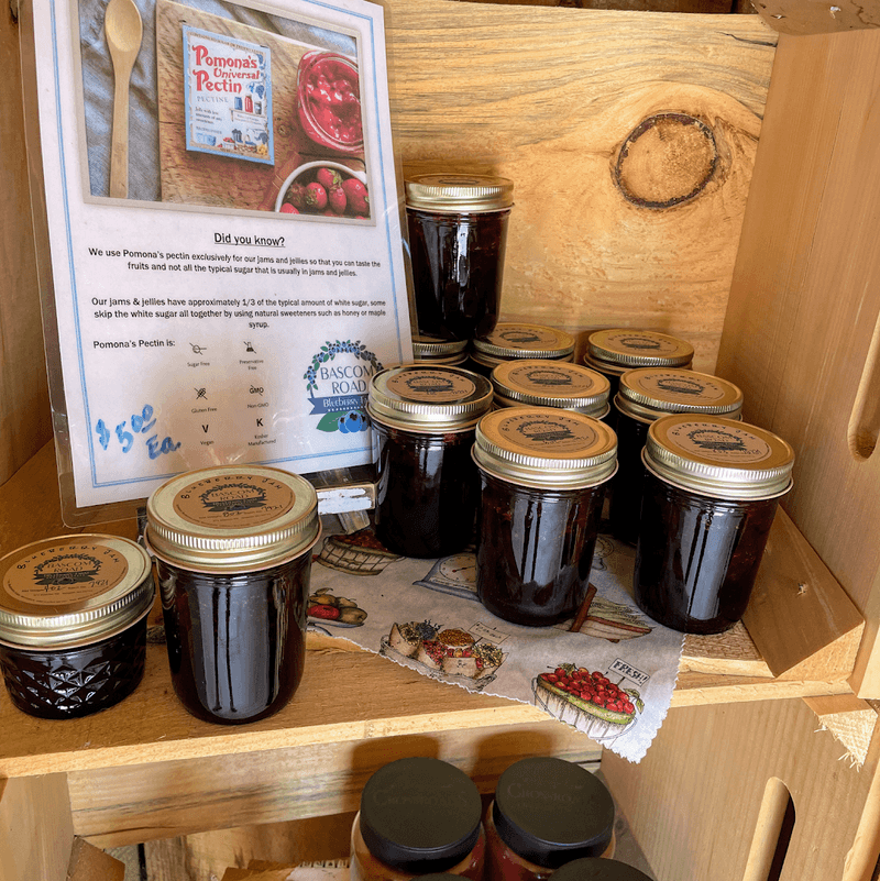 Local Honey Straight From The Farm's Own Hives