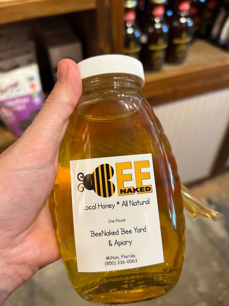 Local Honey With A Sweet Story