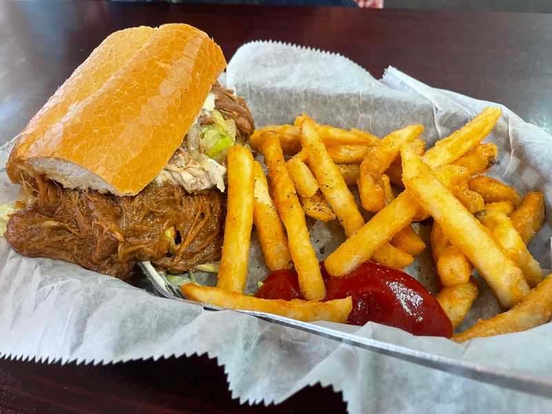 Pawpaw’s Catfish Kitchen