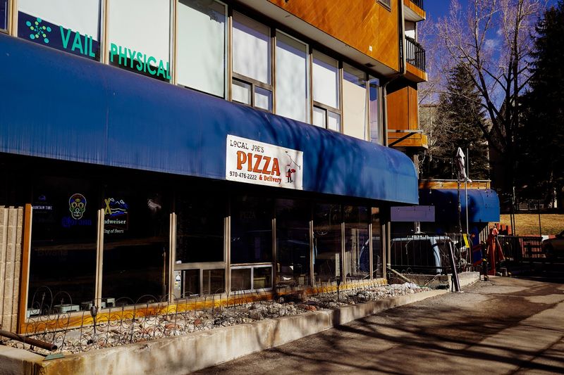 Local Joe's Pizza, Vail