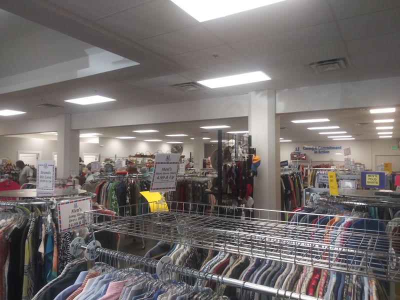 Touchdown In Colorado