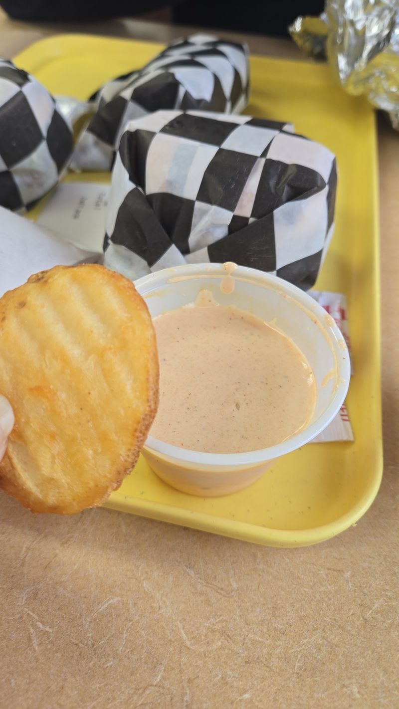 Unique Sauce Pairing