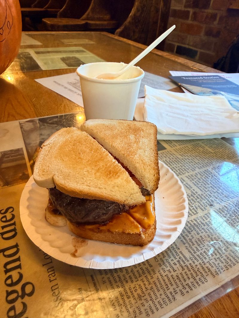 Second Burgers, New Opinions, Immediate Loyalty
