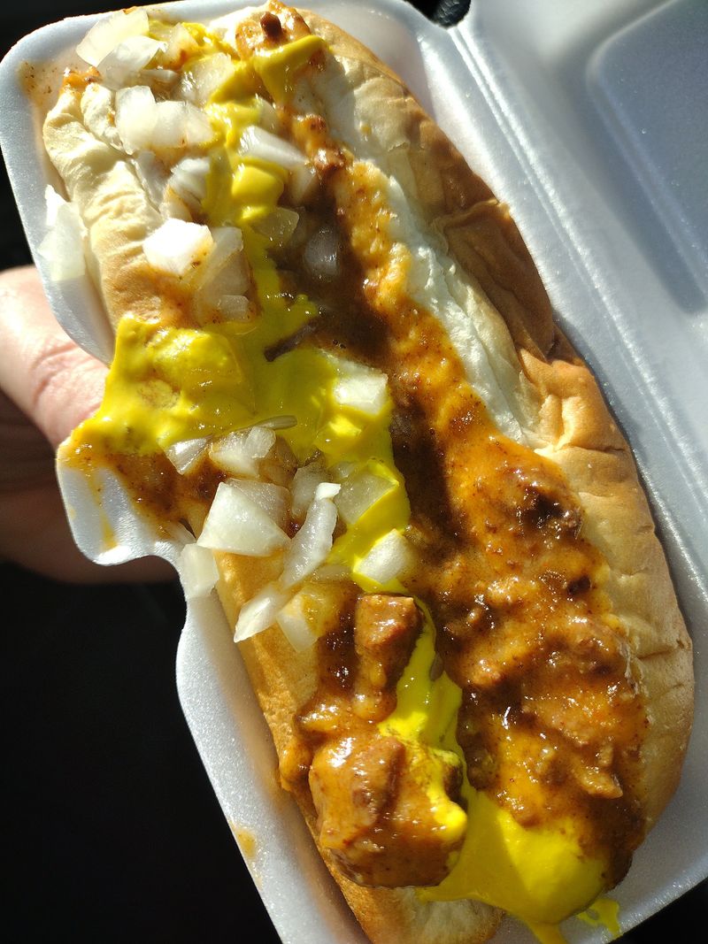 Hot Dogs And More Menu Variety