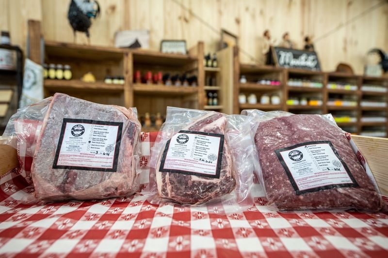 Local Meats Bring Farm Flavor To The Market