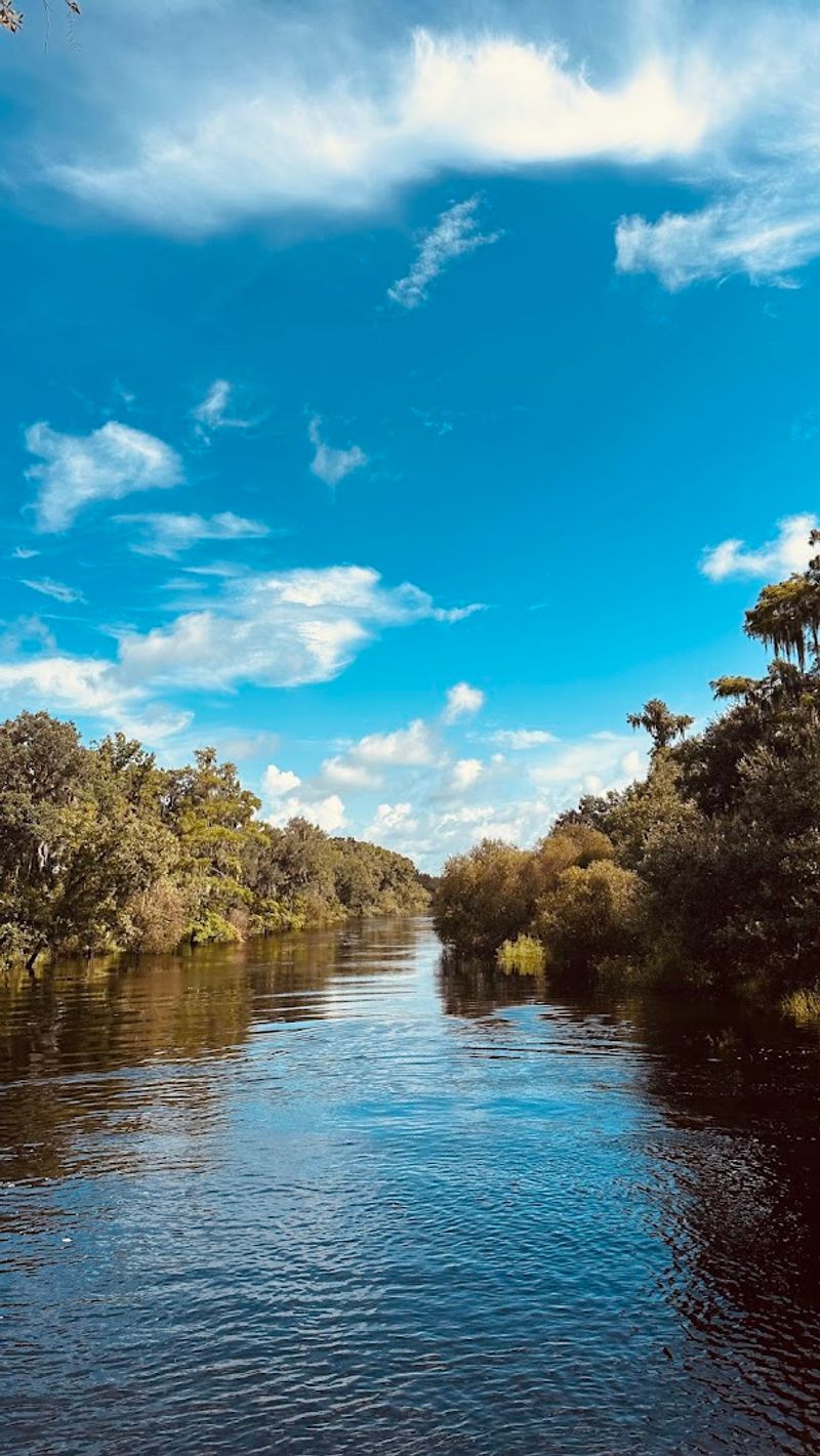 Every Visit Feels Different Because The River Is Always Changing