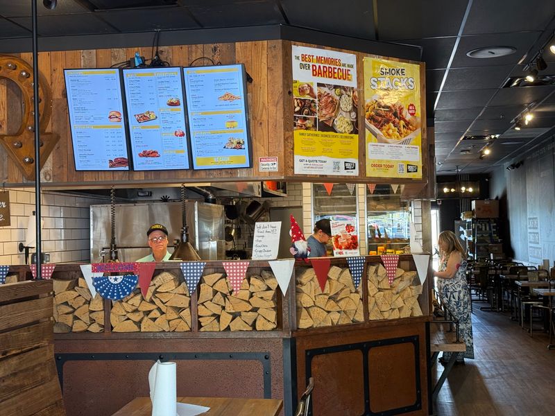 Local Owners Behind the Counter