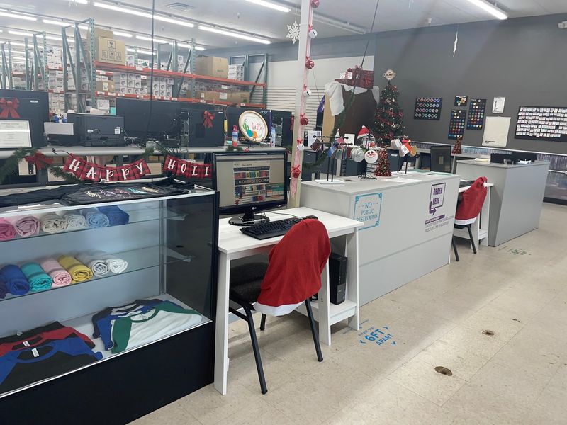 Local Pickup Gives The Shop A Steady Buzz