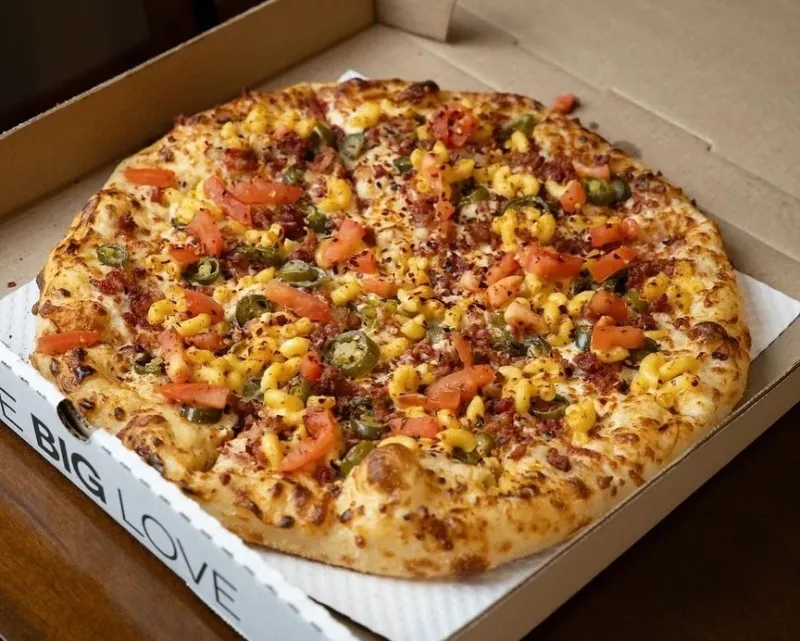 Pizza 14 (Windermere area)