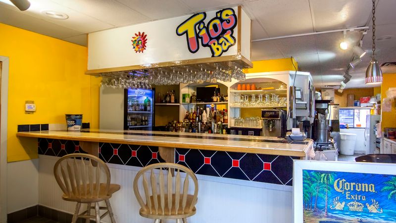 Local Regulars Give The Room Its Lively Energy