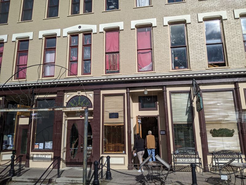 Cloud City Coffee House