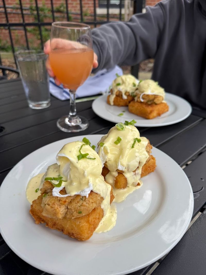 Local Restaurants Serve Lowcountry Staples