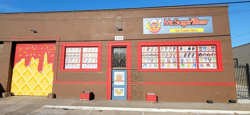 Drive-Up Treat Stops / Classics