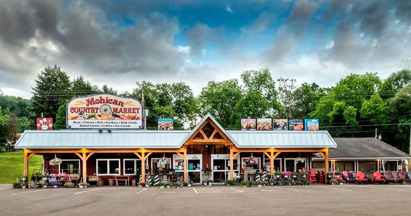 Mohican Market & Cafe, Loudonville