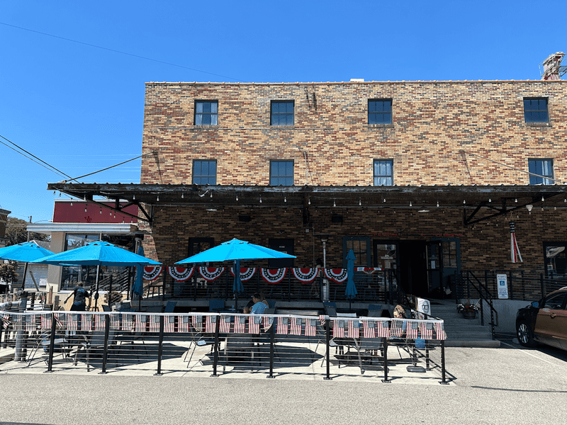 The Farmer's Table, Medina