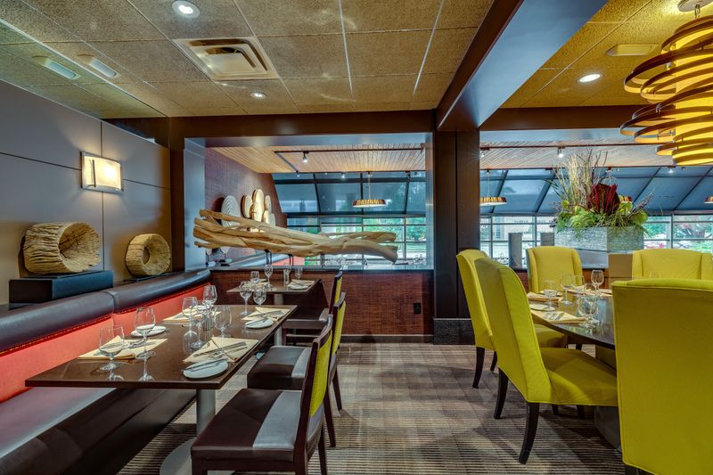 Seating Strategy And Quiet Corners