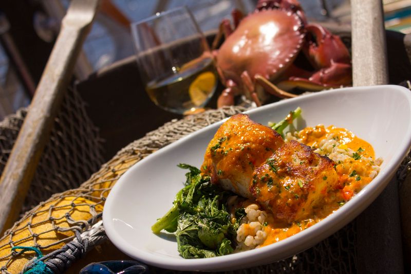 Local Seafood And Dining