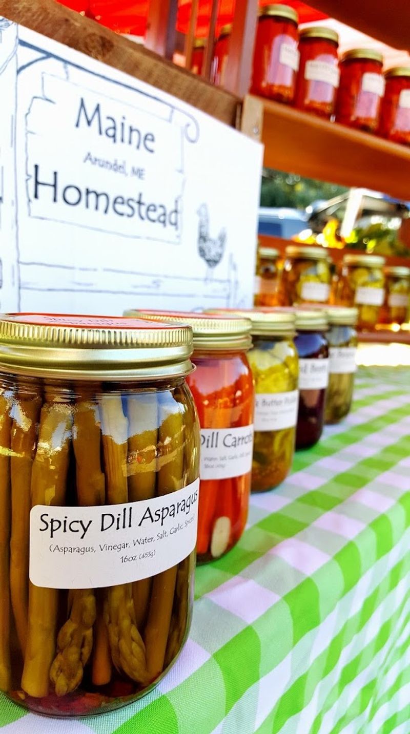 Local Staples For Real Meals