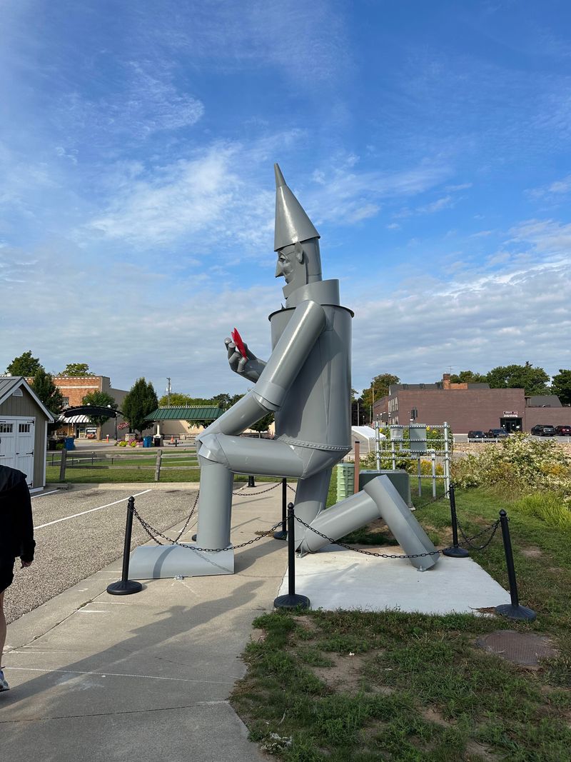 Guideposts And Wayfinding