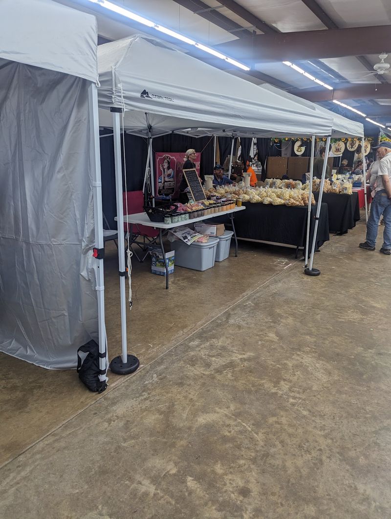 Local Traditions Fill The Grounds Local Traditions Fill The Grounds