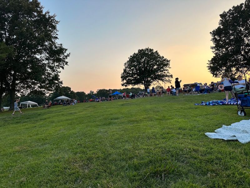 Local Vendors Add Energy To The Celebration