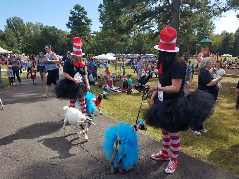 Local Vendors Add Plenty Of Visual Character