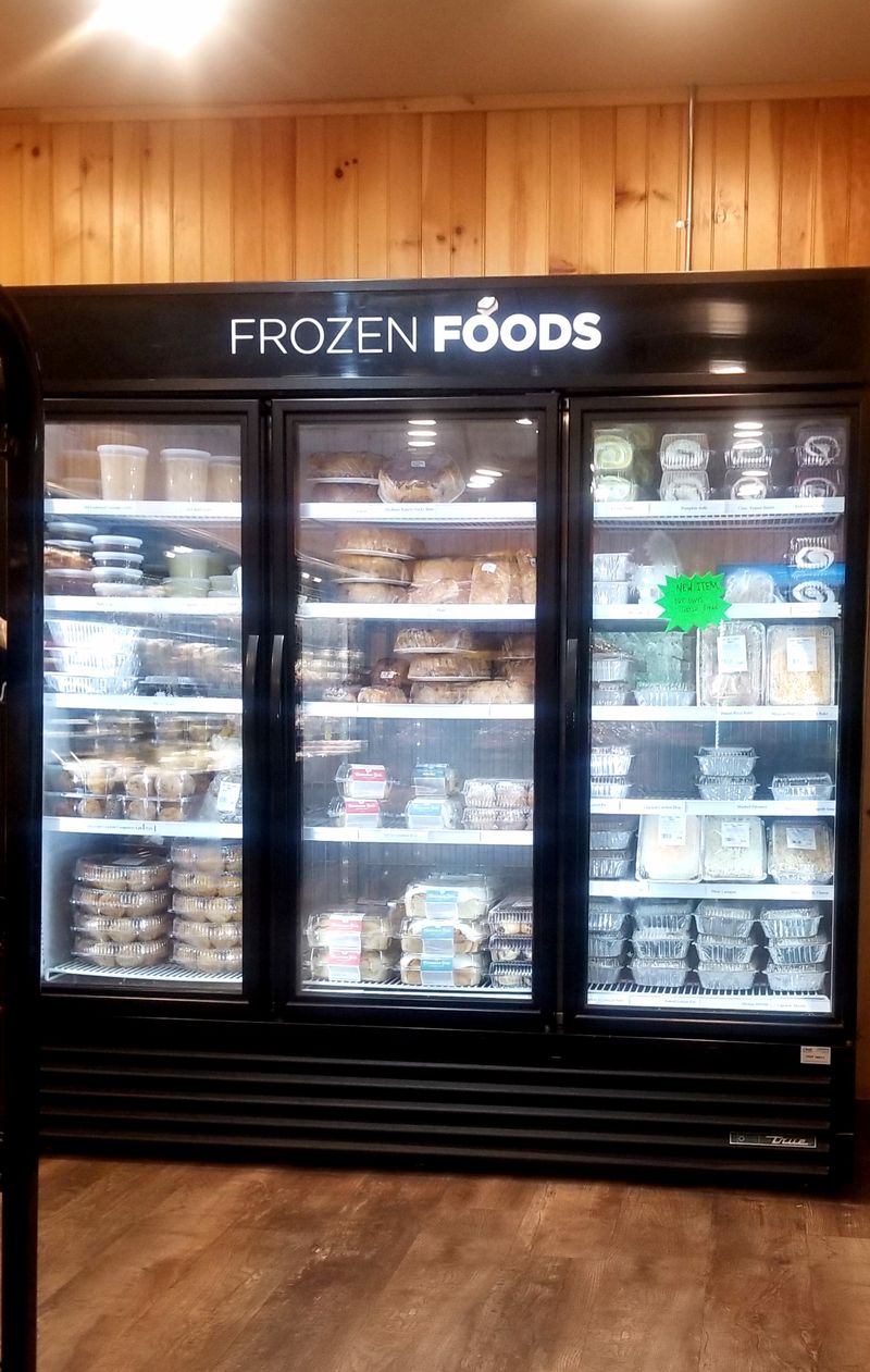 People Buy Coolers Full To Take Home