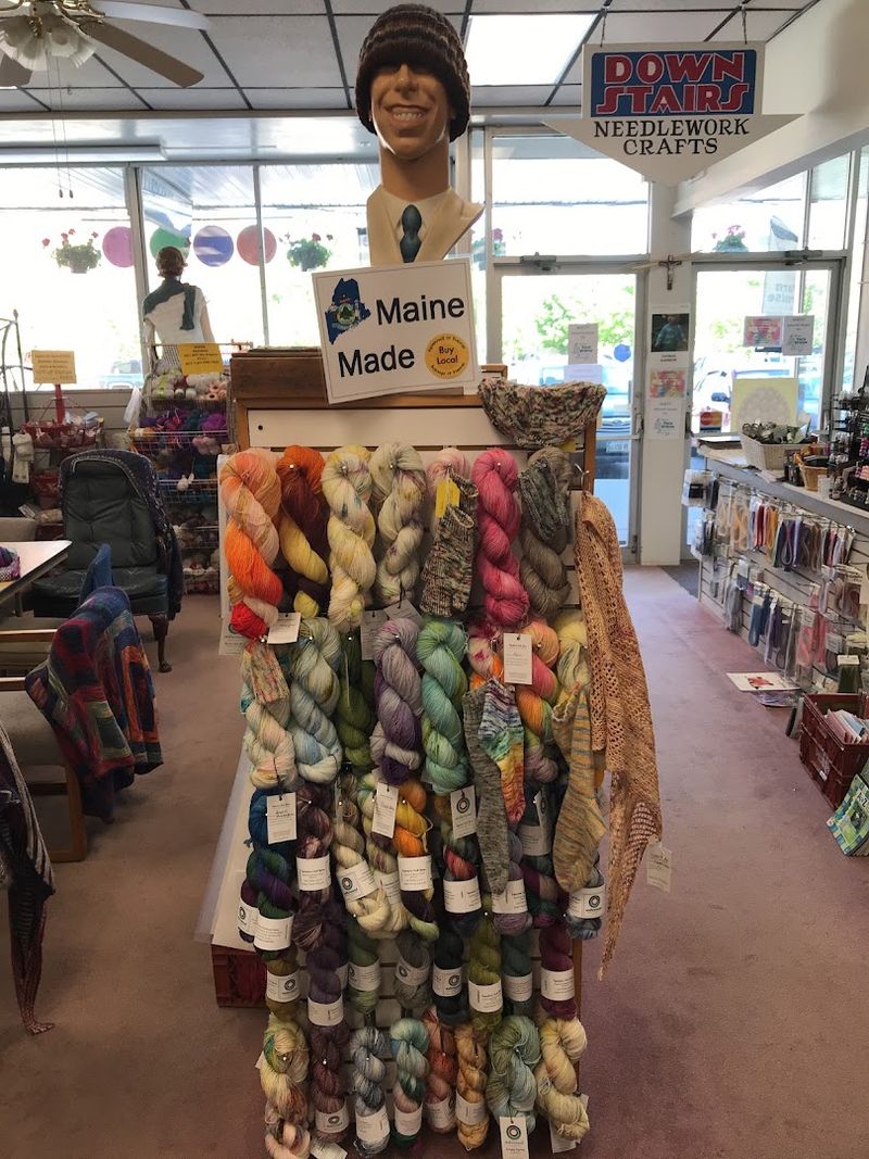 Locally Made And Hard-To-Find Materials