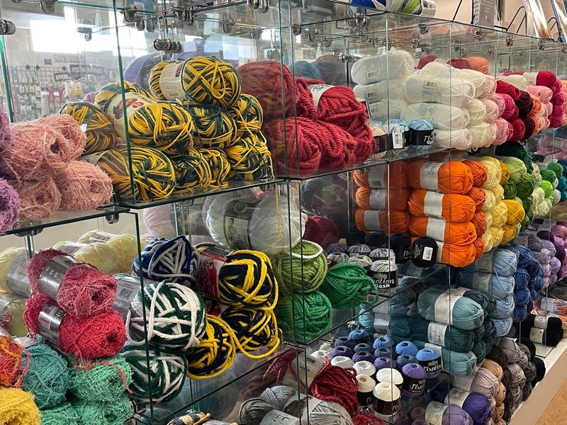 Locally Made Goods And Sustainable Shopping