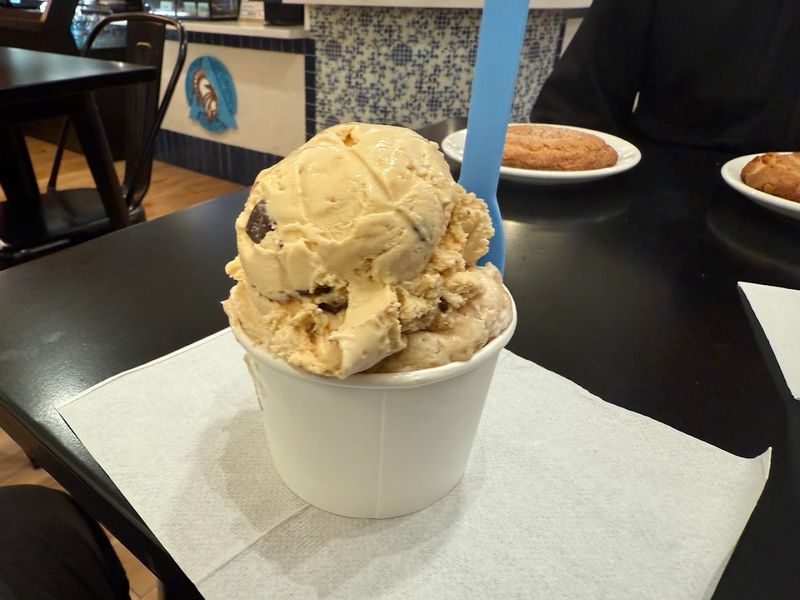 Ice Cream Made Right Here, Not Shipped In From Somewhere Else