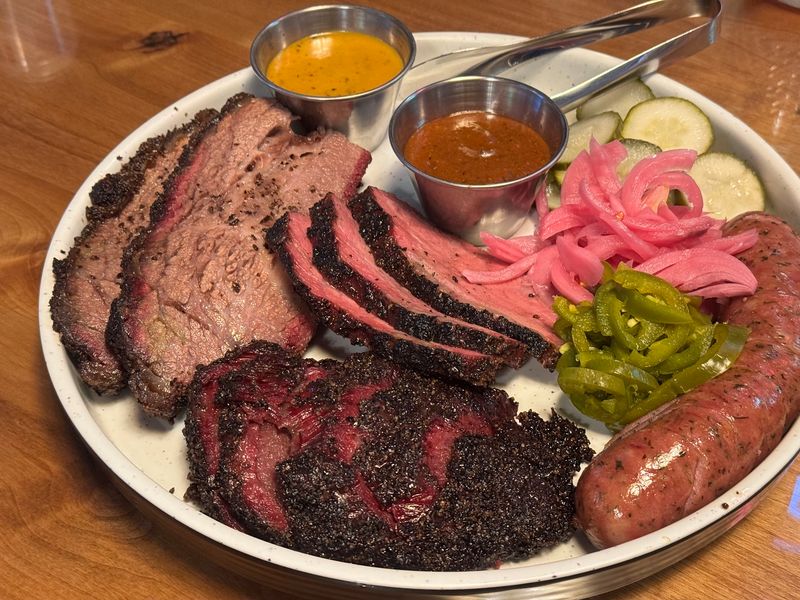 Locally Sourced Cuts Aged And Butchered Right On The Premises