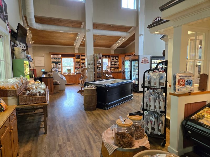 Locally Sourced Products Fill Every Corner Of The Store Locally Sourced Products Fill Every Corner Of The Store