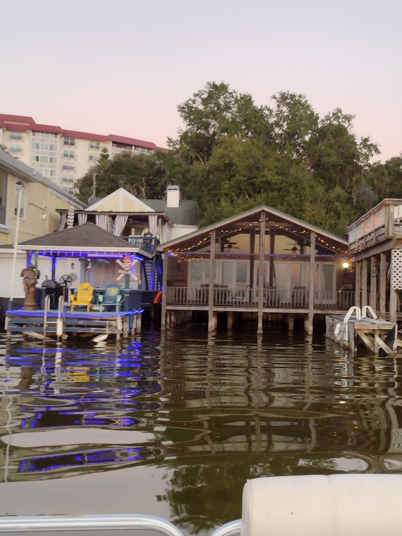 Locals Are Quietly Adjusting Their Routines To Reclaim The Town