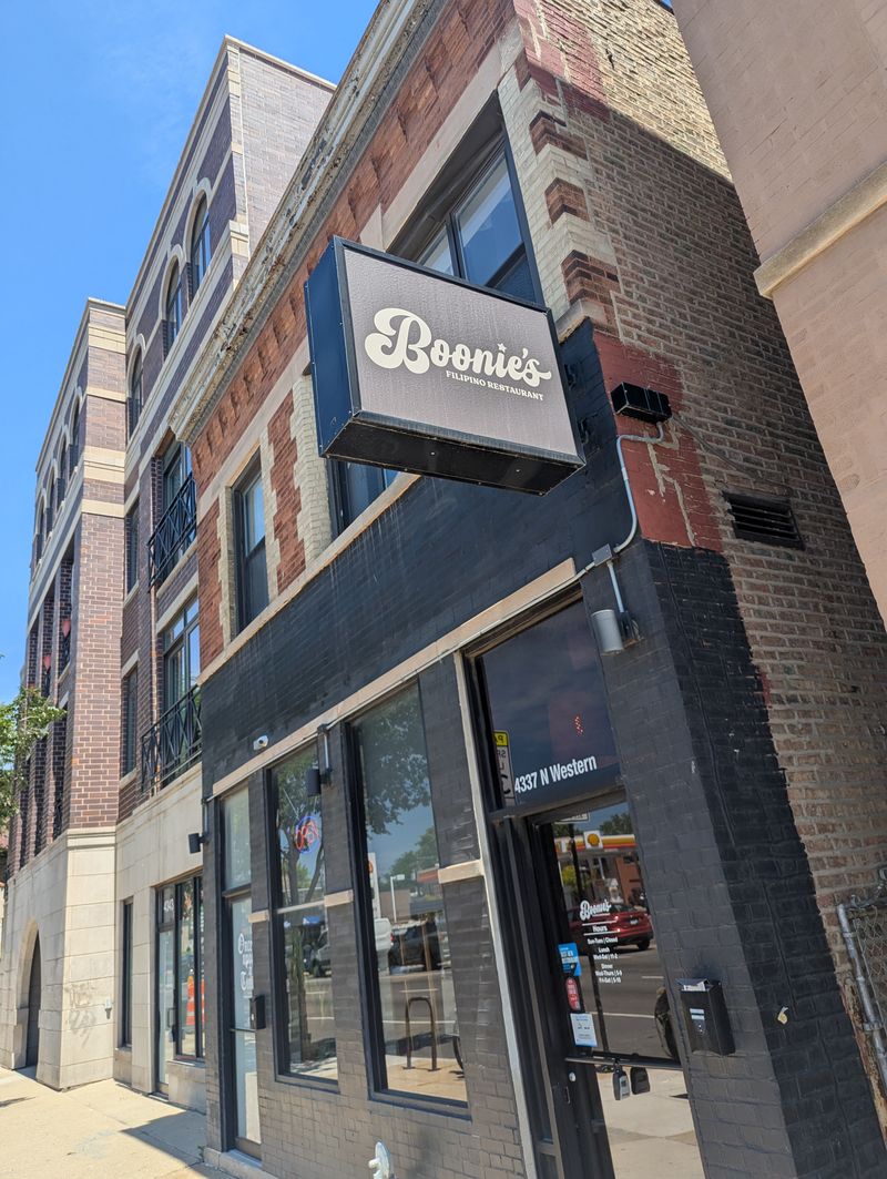 The Corner Where The Story Unfolds