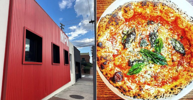 Locals Can’t Stop Talking About This Winston-Salem Pizza Spot As The Best In North Carolina