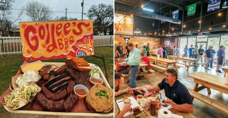 Locals Claim That These Hole-In-The-Wall Texas BBQ Joints Leave The Chains In The Dust